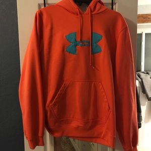 Under Armour hoodie